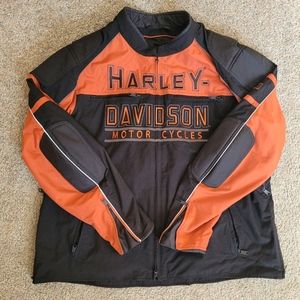 Harley Davidson Riding Jacket